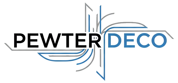 PEWTER DECO