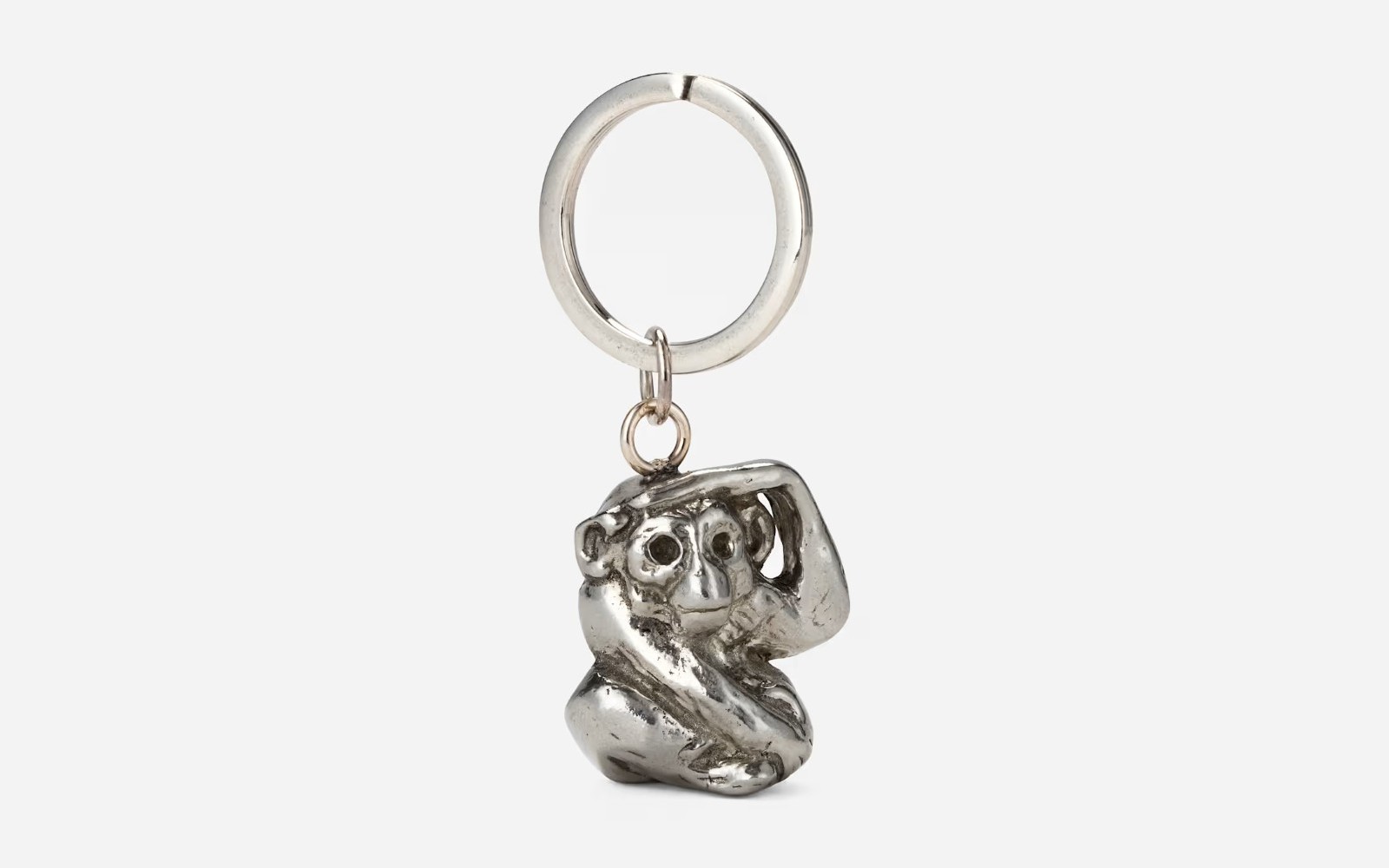 Keyring Monkey