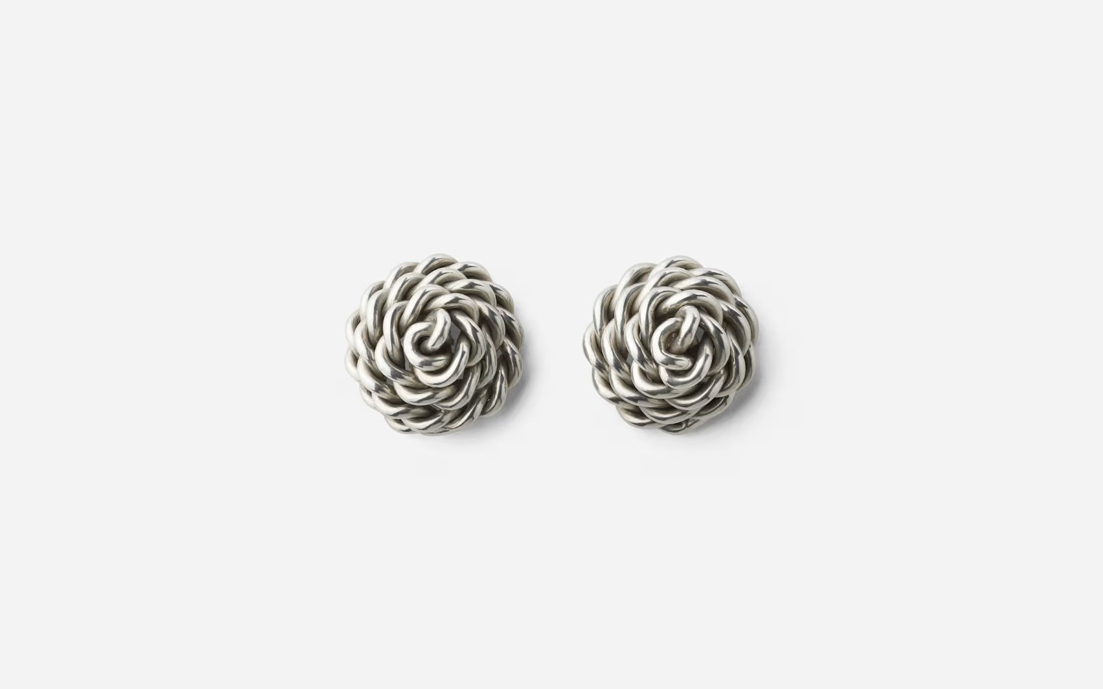 Earrings Knot