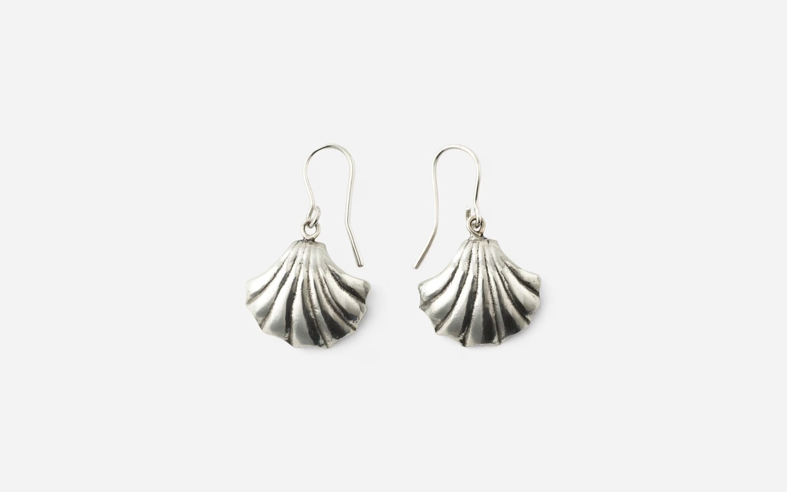Earrings Shell